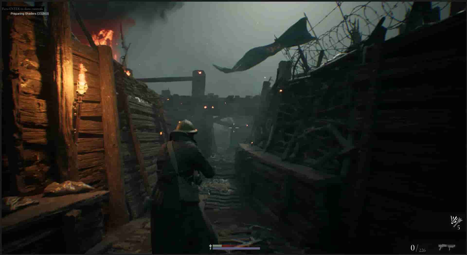 Trench Tales screenshot thumbnail screenshot 0