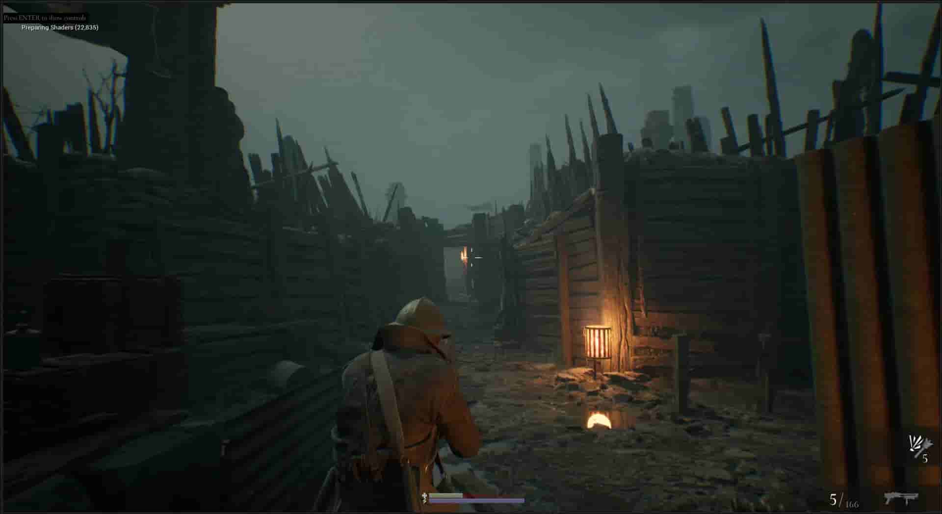 Trench Tales screenshot thumbnail screenshot 1