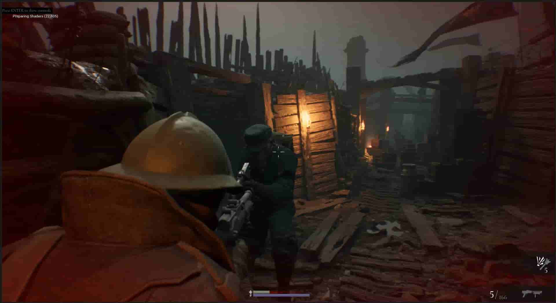 Trench Tales screenshot thumbnail screenshot 4