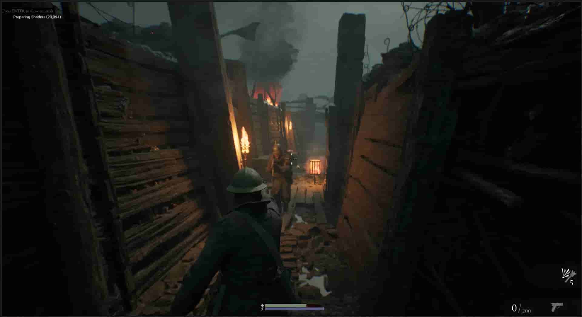 Trench Tales screenshot thumbnail screenshot 5
