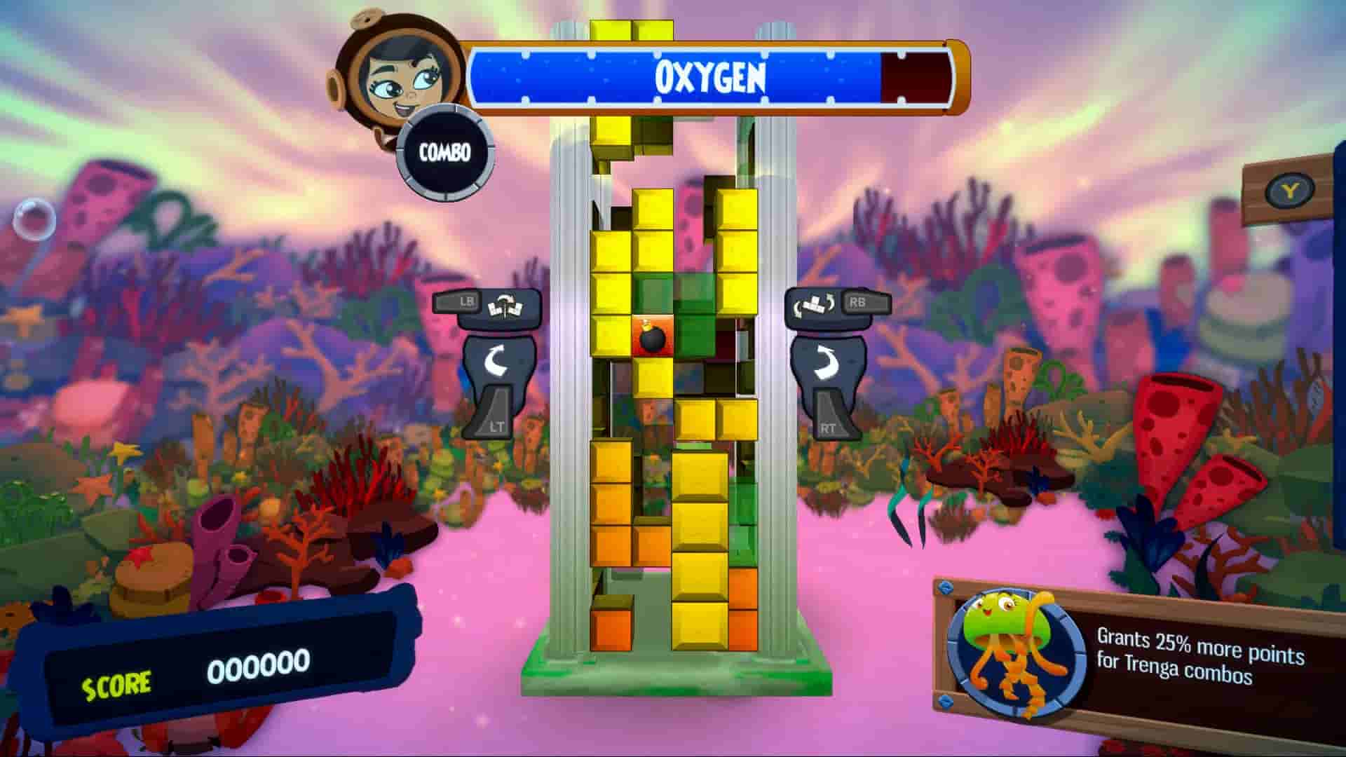 Trenga Unlimited screenshot thumbnail screenshot 1