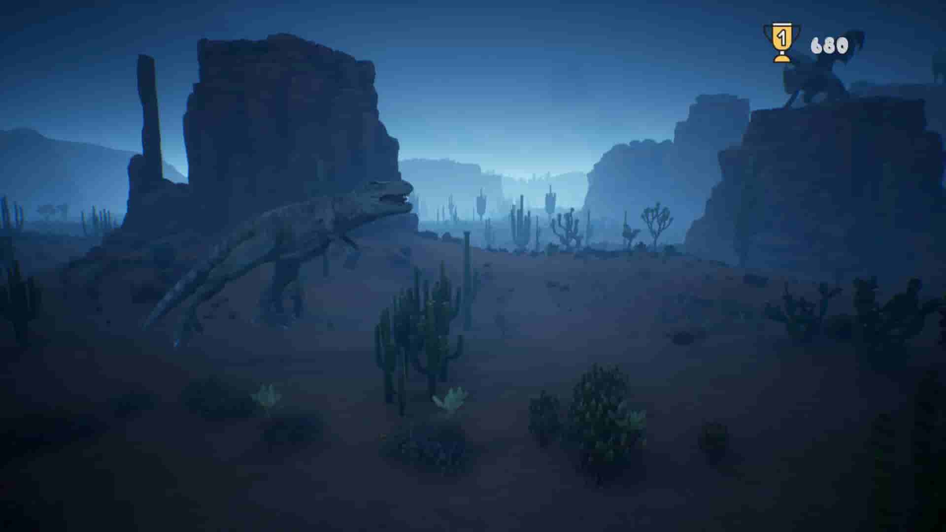 T-Rex Dinosaur Game screenshot thumbnail screenshot 5