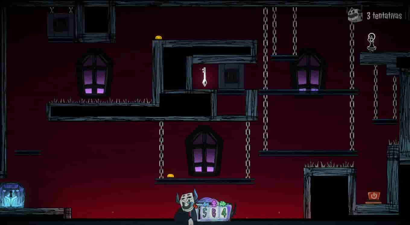 Trials Of Randoom screenshot thumbnail screenshot 0