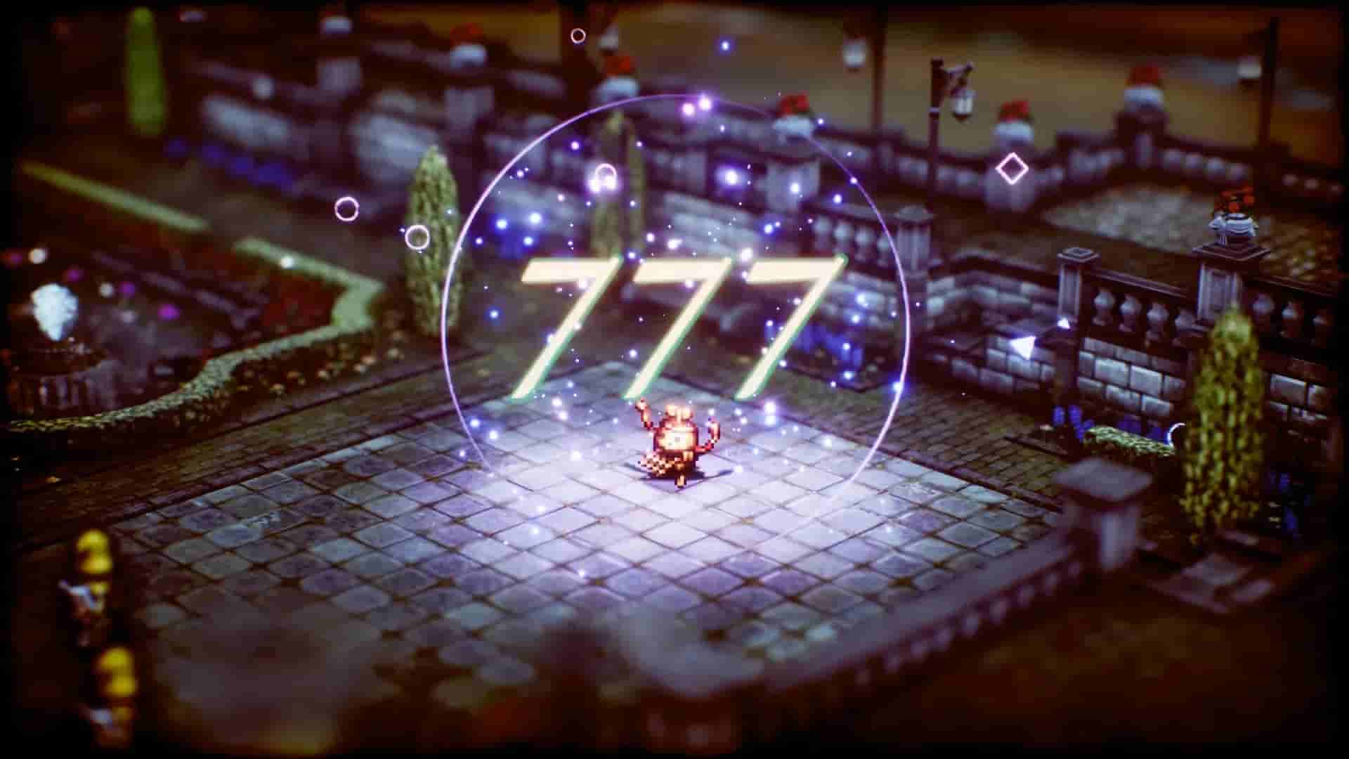 TRIANGLE STRATEGY screenshot thumbnail screenshot 6