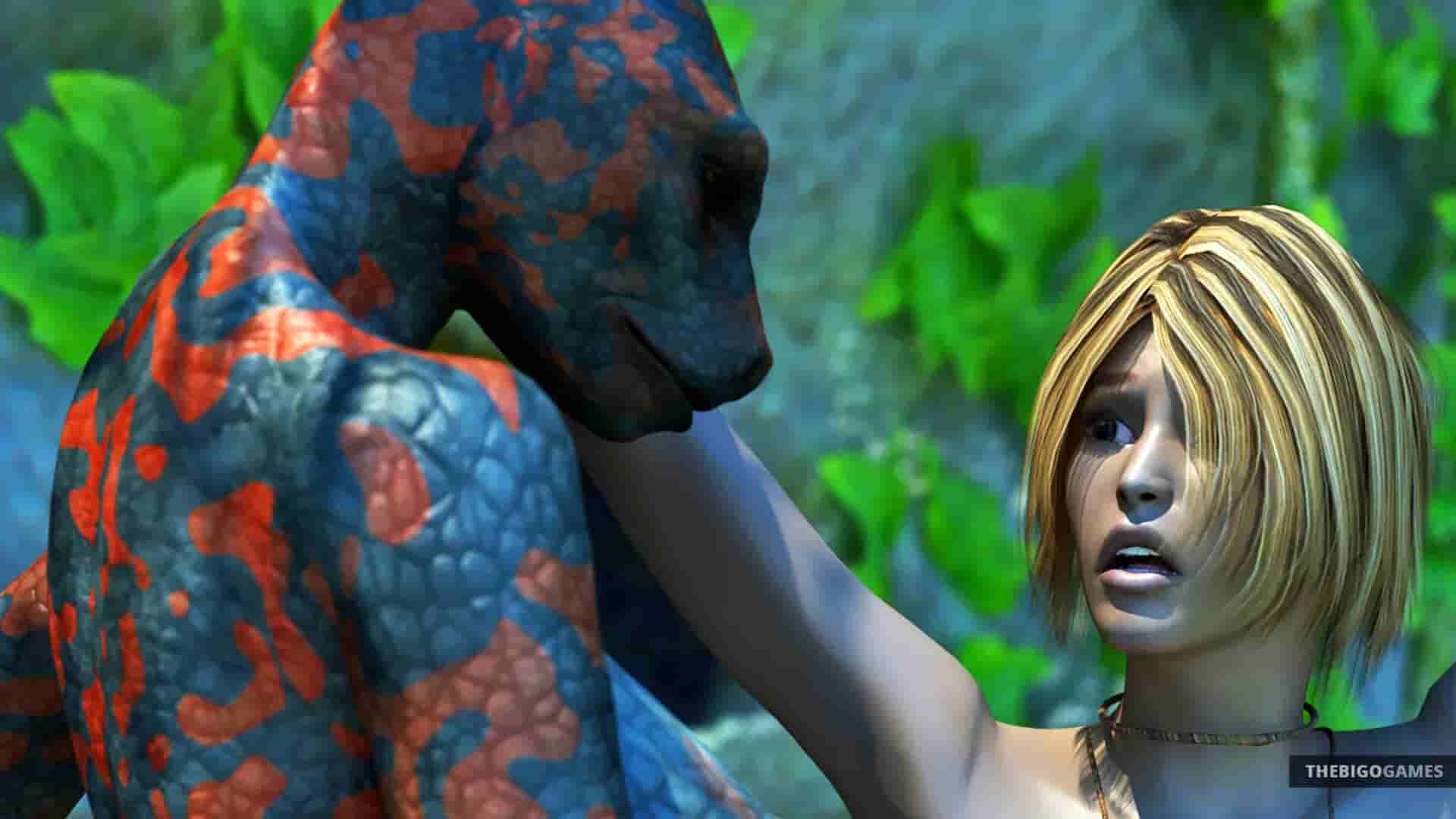 Tribal Ritual screenshot thumbnail screenshot 7