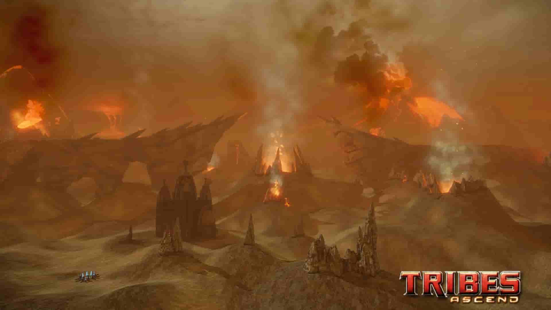 Tribes: Ascend screenshot thumbnail screenshot 1
