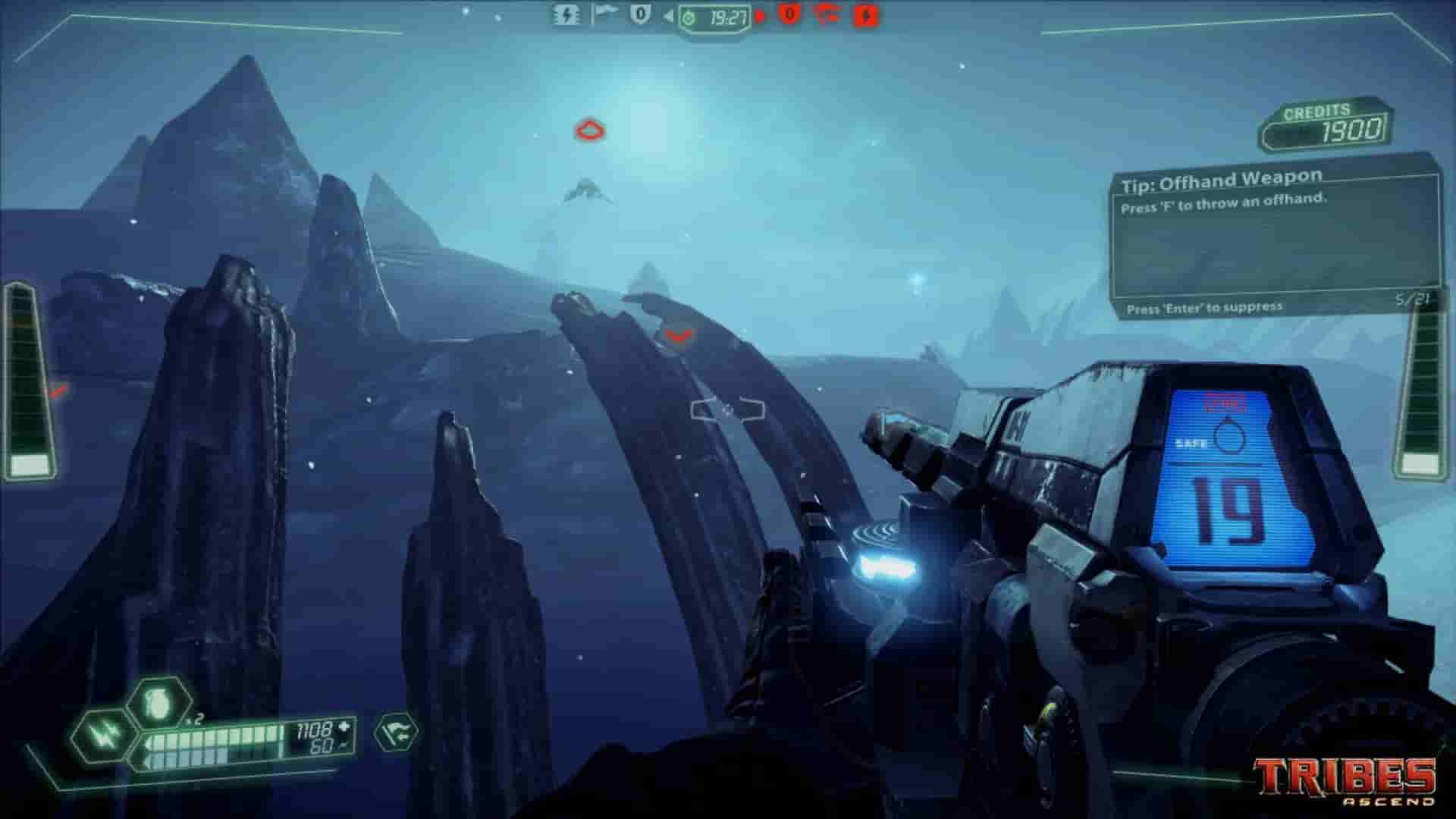 Tribes: Ascend screenshot thumbnail screenshot 10