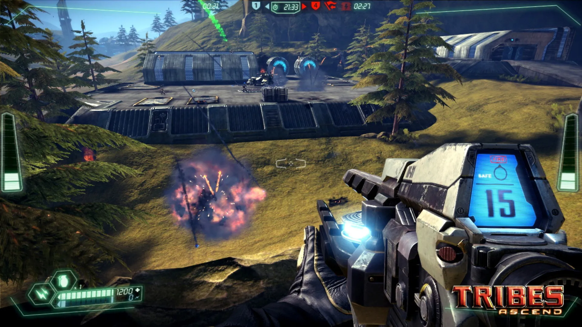 Tribes: Ascend screenshot thumbnail screenshot 12