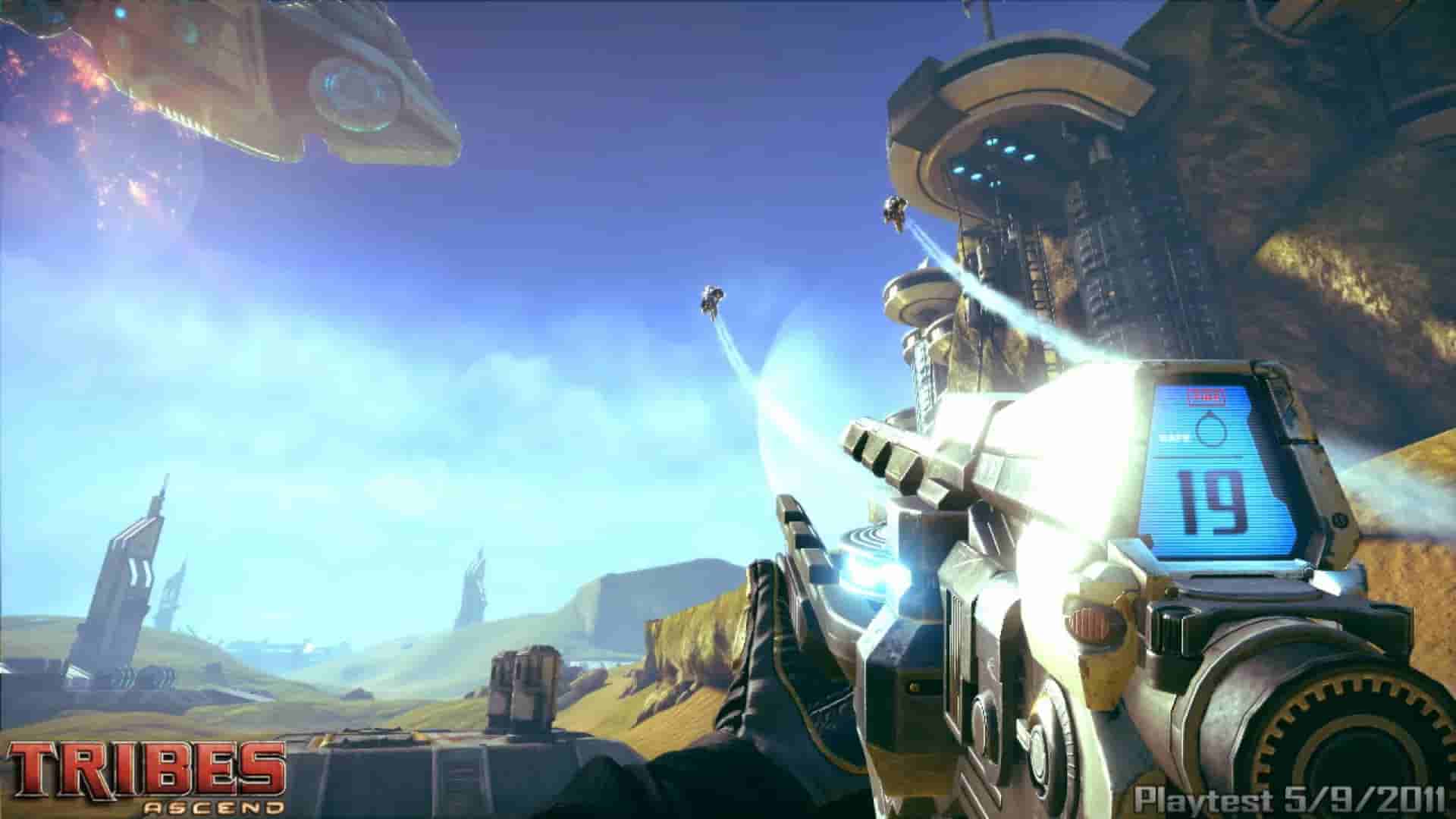 Tribes: Ascend screenshot thumbnail screenshot 13