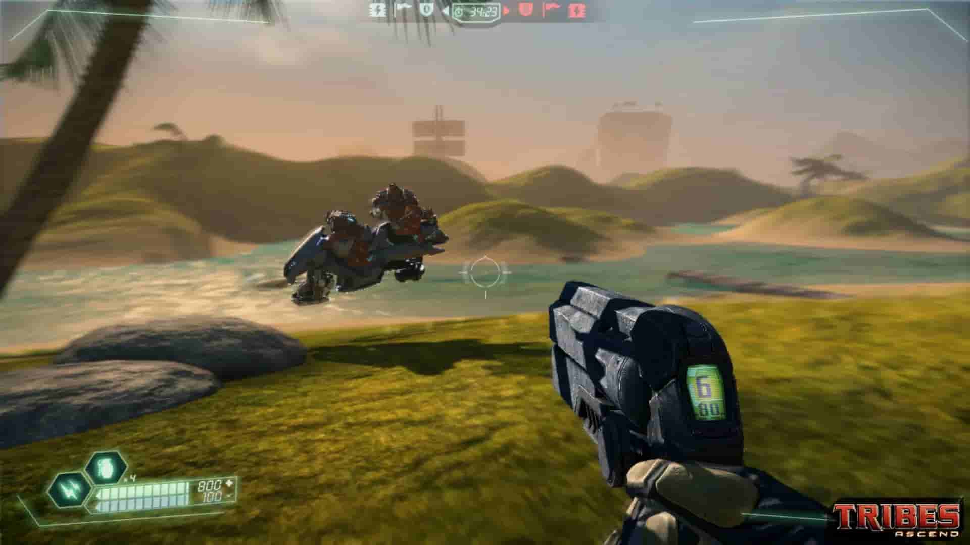 Tribes: Ascend screenshot thumbnail screenshot 4