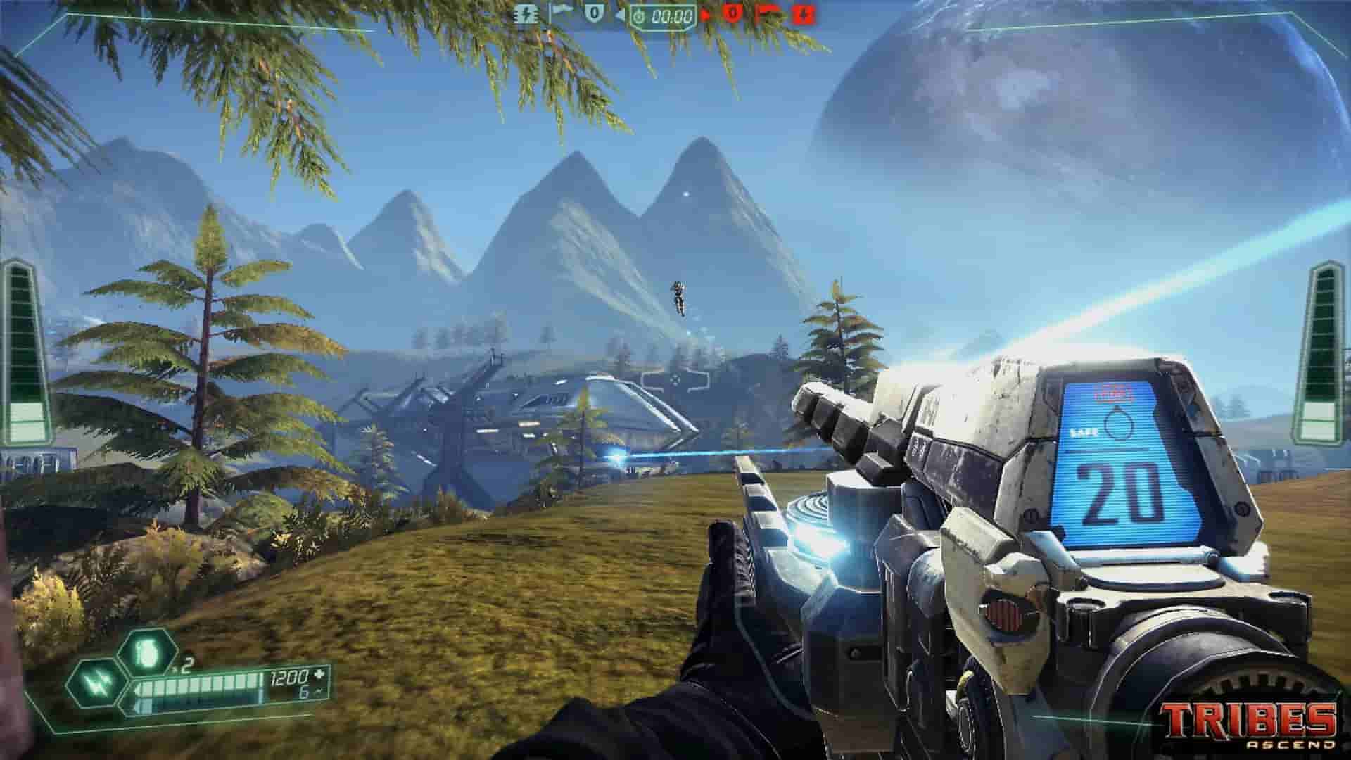 Tribes: Ascend screenshot thumbnail screenshot 5