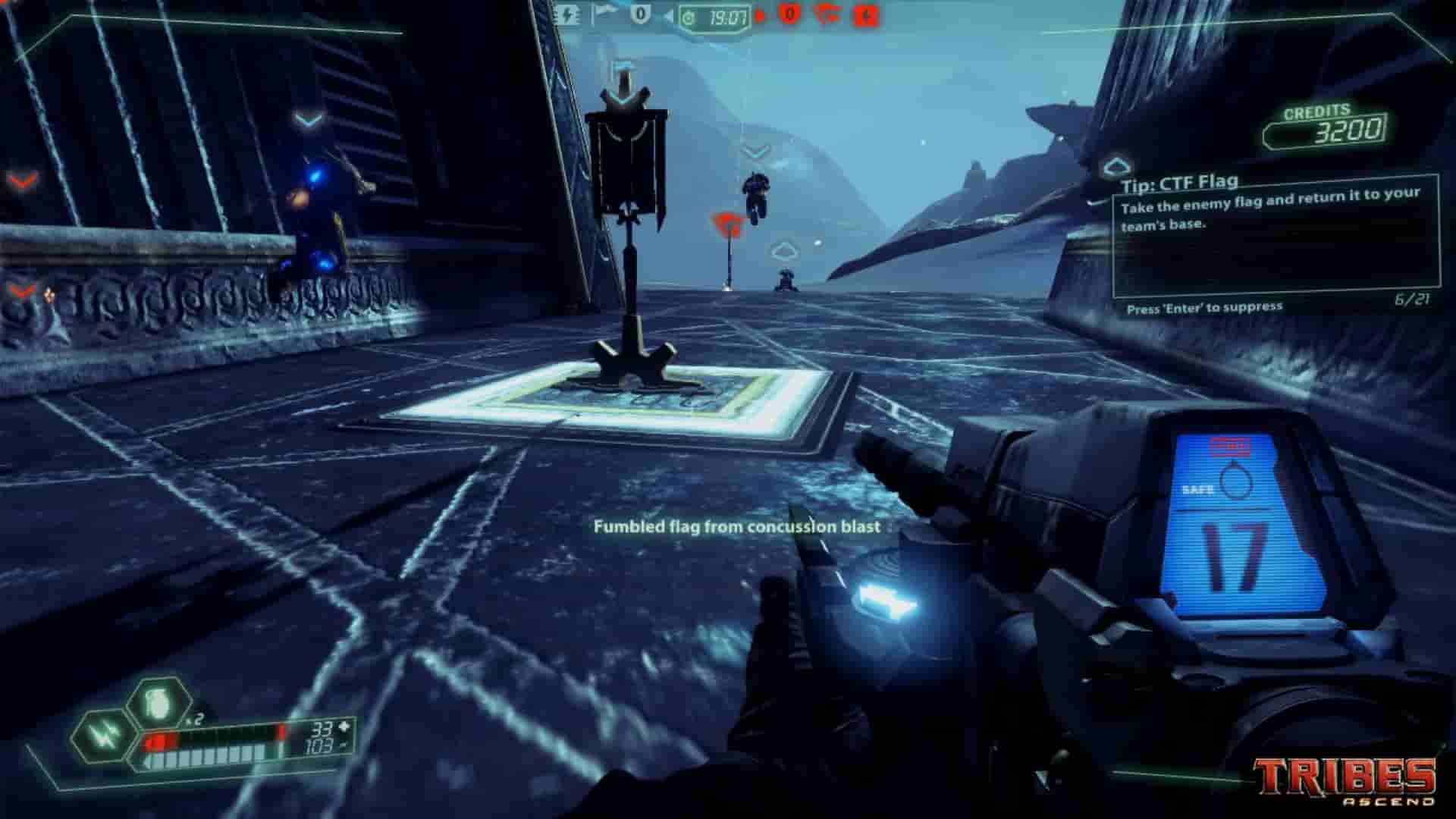 Tribes: Ascend screenshot thumbnail screenshot 9