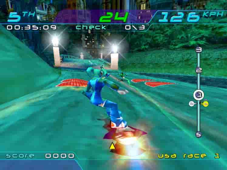 TrickStyle screenshot thumbnail screenshot 3