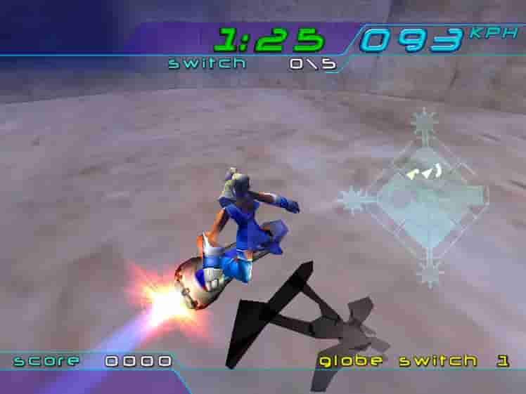 TrickStyle screenshot thumbnail screenshot 7