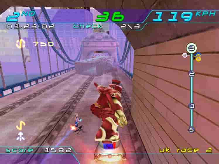 TrickStyle screenshot thumbnail screenshot 8