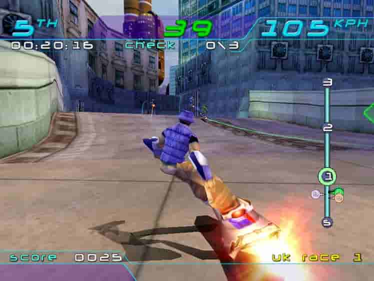 TrickStyle screenshot thumbnail screenshot 9