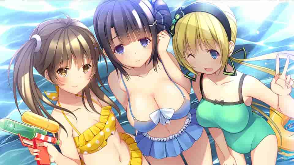 Tricolour Lovestory screenshot thumbnail screenshot 0