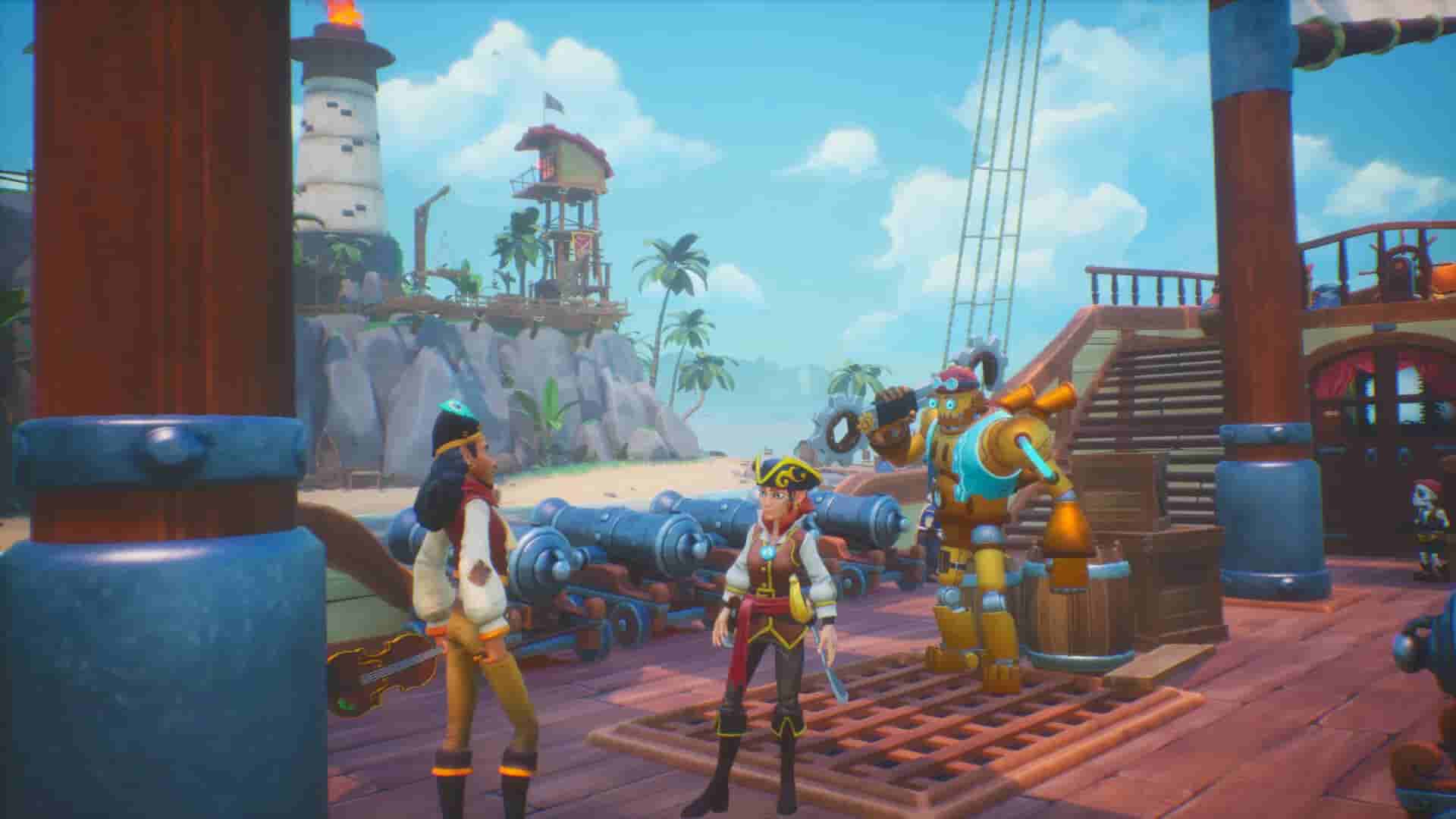 Trident's Tale screenshot thumbnail screenshot 0
