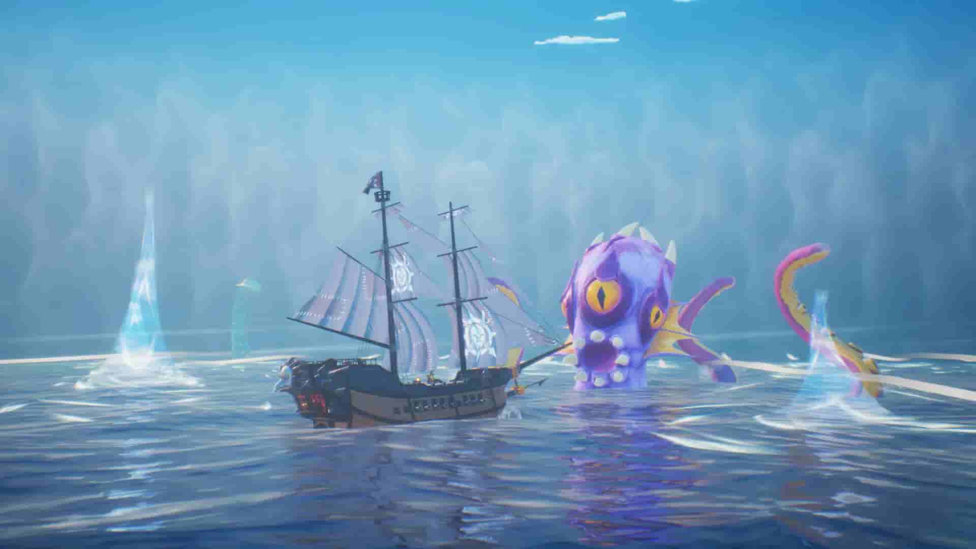 Trident's Tale screenshot thumbnail screenshot 1