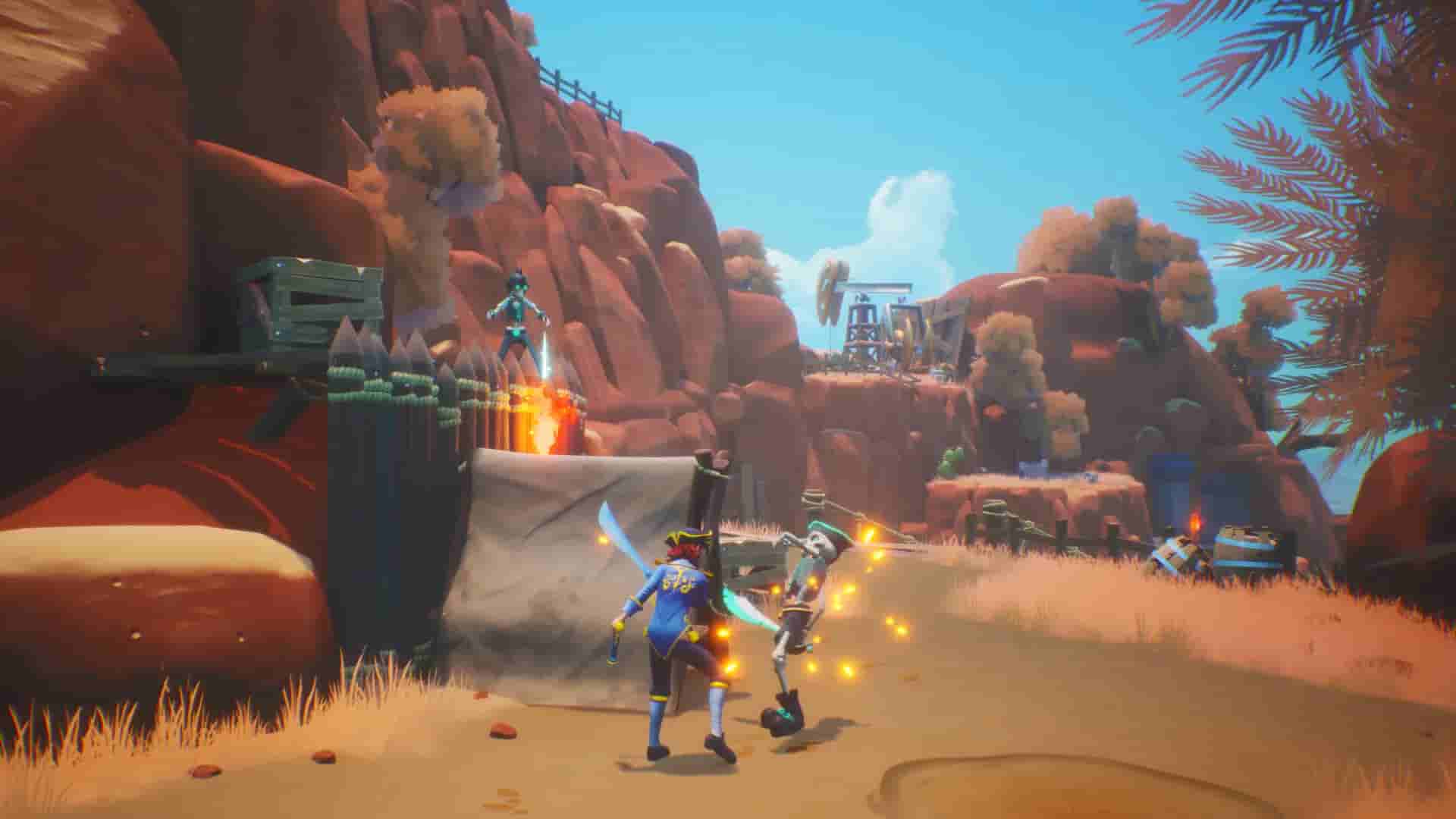 Trident's Tale screenshot thumbnail screenshot 4