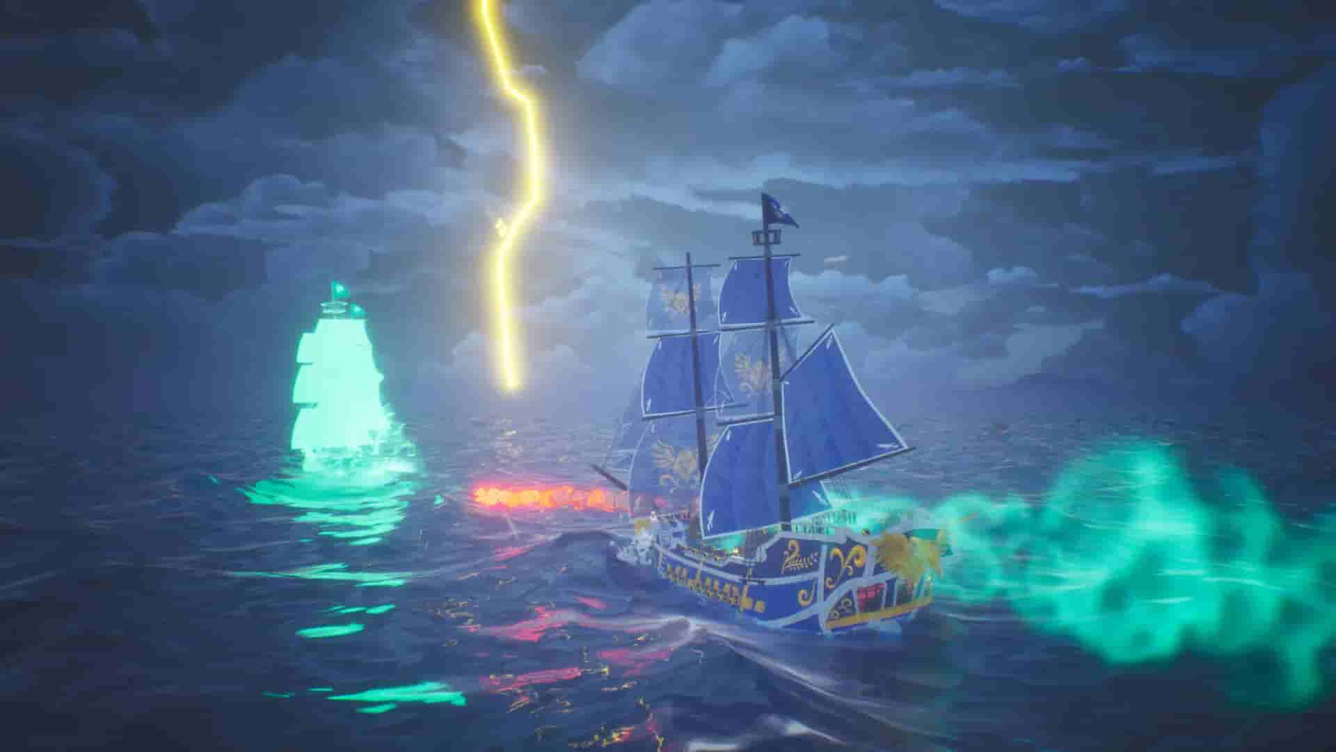 Trident's Tale screenshot thumbnail screenshot 5