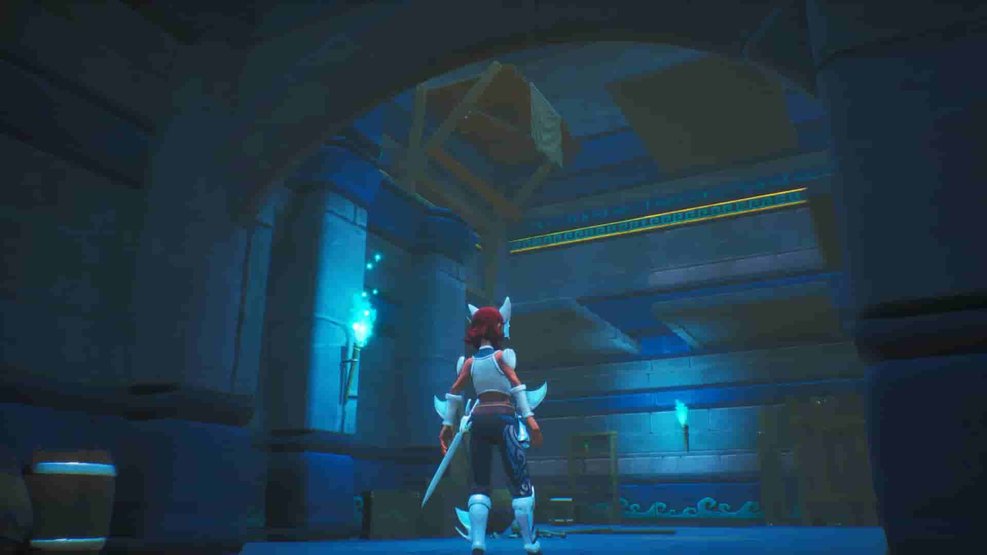 Trident's Tale screenshot thumbnail screenshot 7