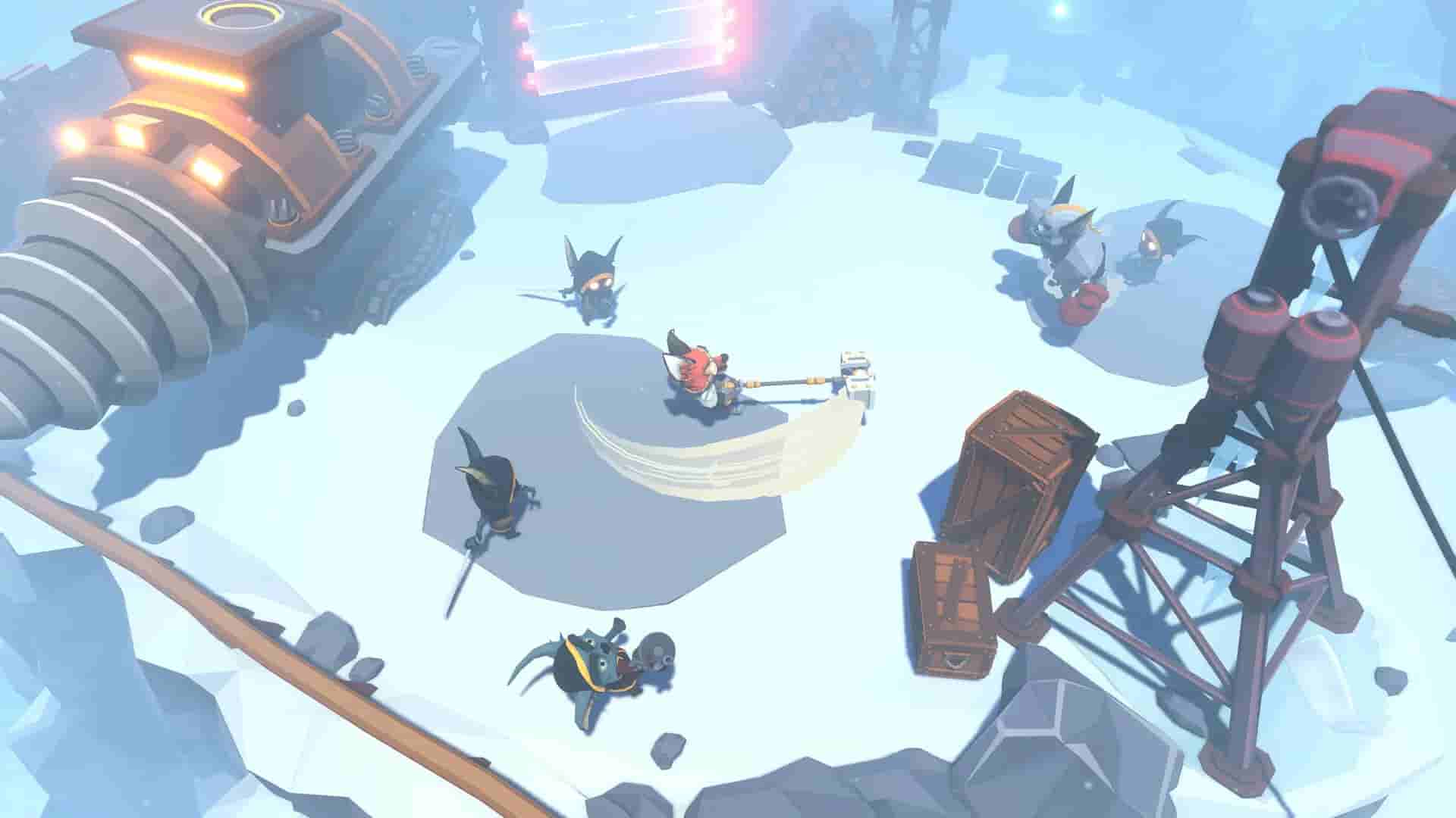 Trifox screenshot thumbnail screenshot 6