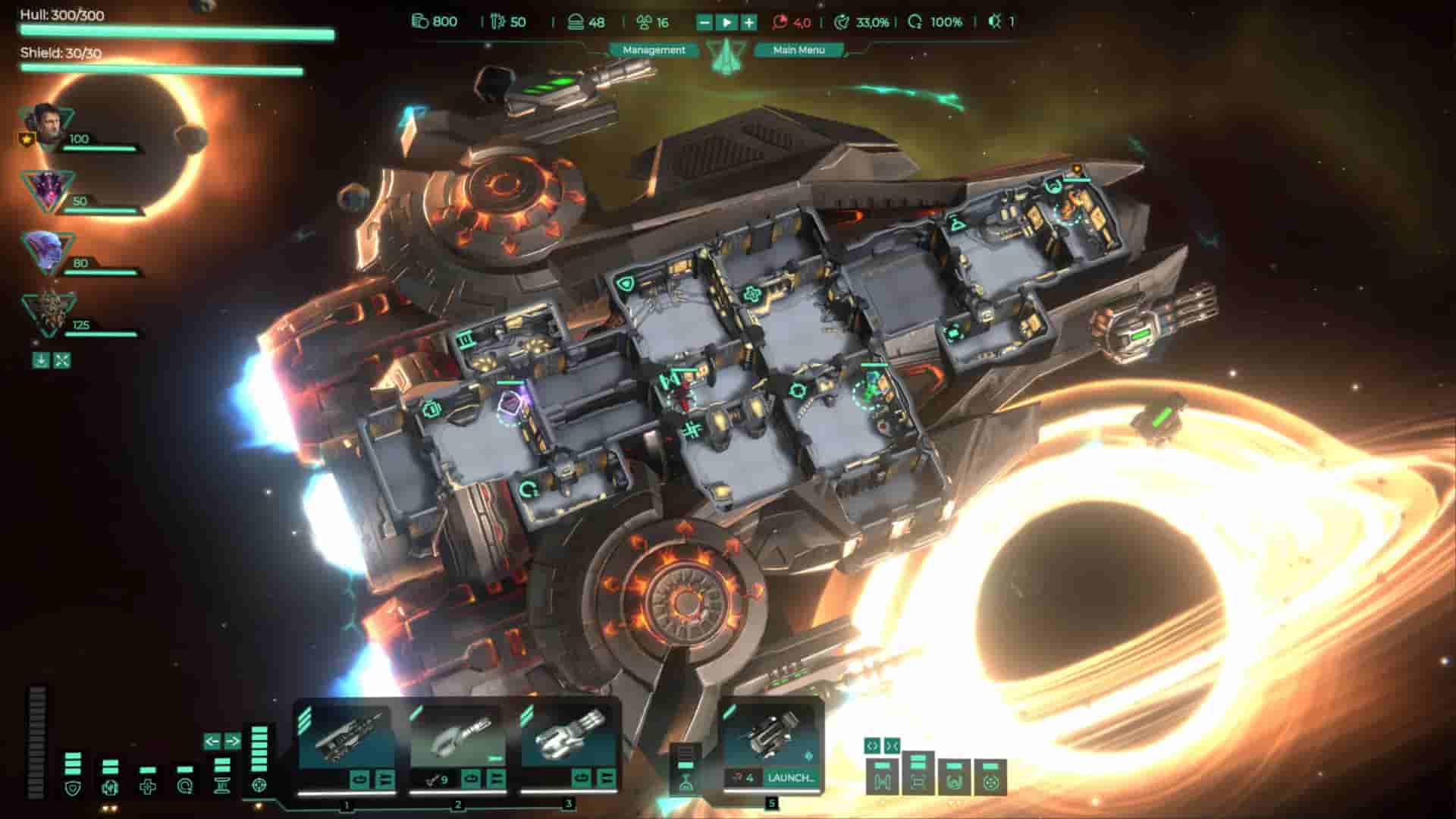 Trigon: Space Story screenshot thumbnail screenshot 0