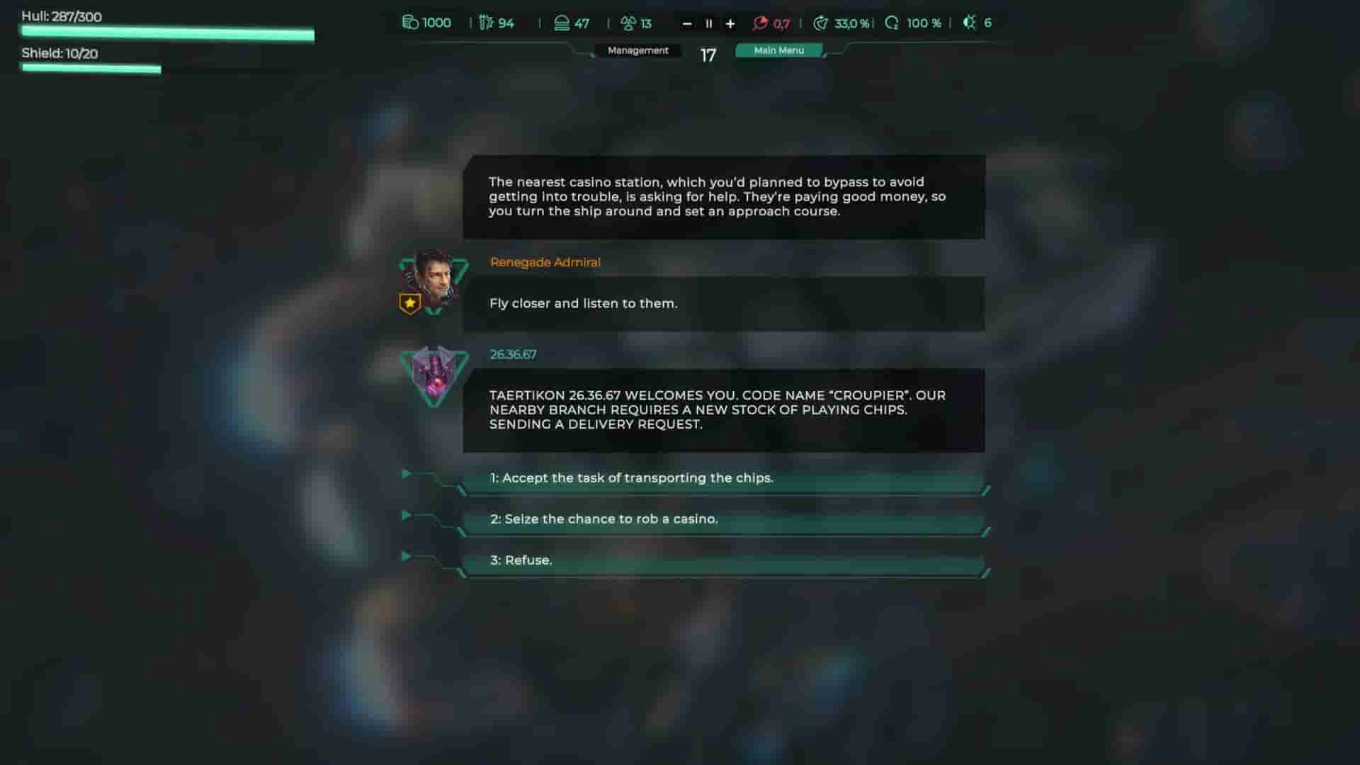 Trigon: Space Story screenshot thumbnail screenshot 3