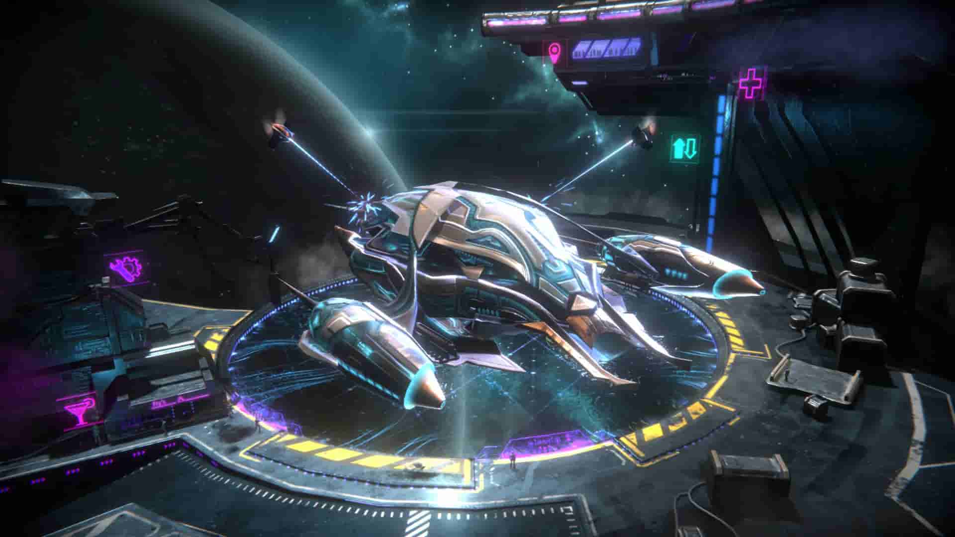 Trigon: Space Story screenshot thumbnail screenshot 4