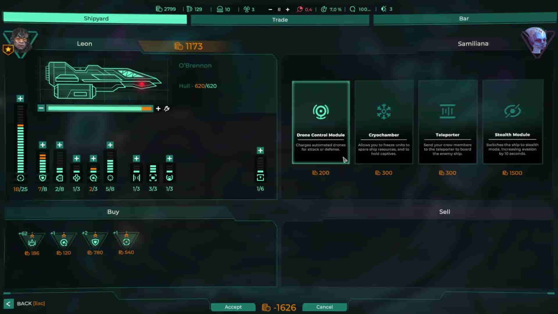 Trigon: Space Story screenshot thumbnail screenshot 6
