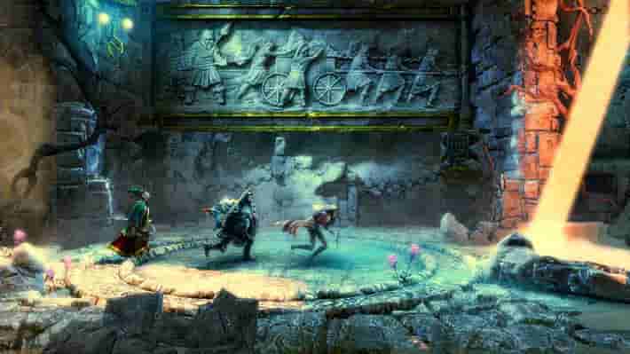 Trine 2: Complete Story screenshot thumbnail screenshot 2