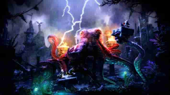 Trine 2: Complete Story screenshot thumbnail screenshot 7