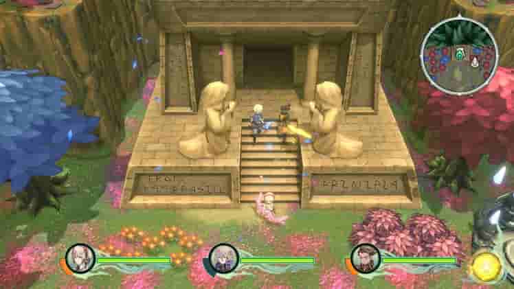 Trinity Trigger screenshot thumbnail screenshot 1