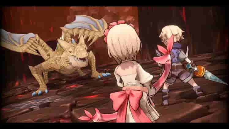 Trinity Trigger screenshot thumbnail screenshot 11