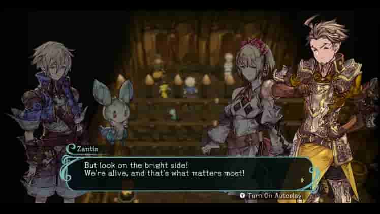 Trinity Trigger screenshot thumbnail screenshot 3