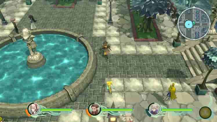 Trinity Trigger screenshot thumbnail screenshot 4