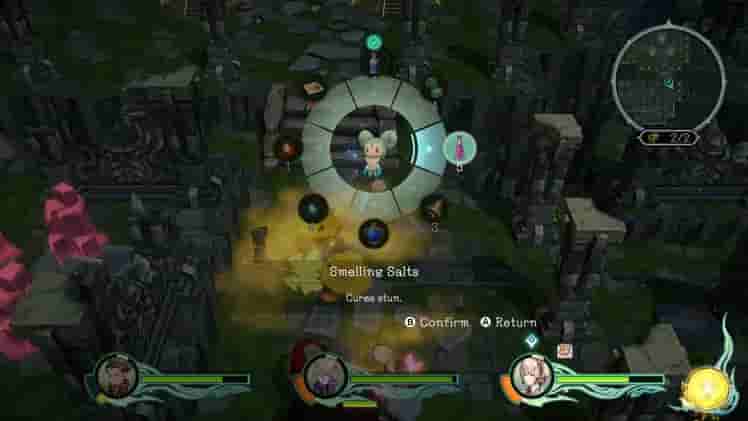 Trinity Trigger screenshot thumbnail screenshot 5