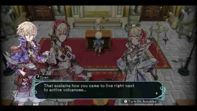Trinity Trigger screenshot thumbnail screenshot 6