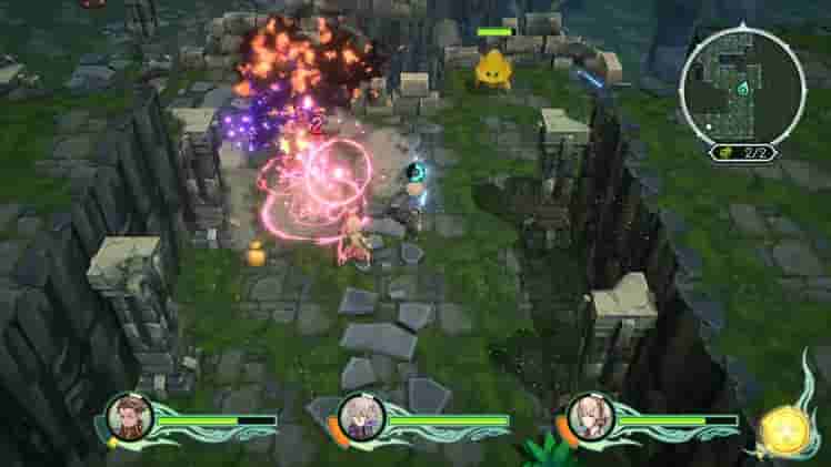Trinity Trigger screenshot thumbnail screenshot 7