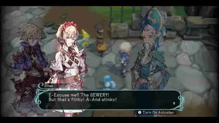 Trinity Trigger screenshot thumbnail screenshot 8