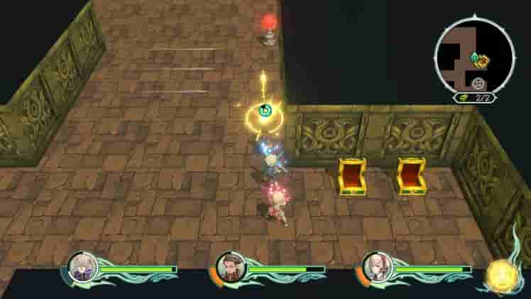 Trinity Trigger screenshot thumbnail screenshot 9