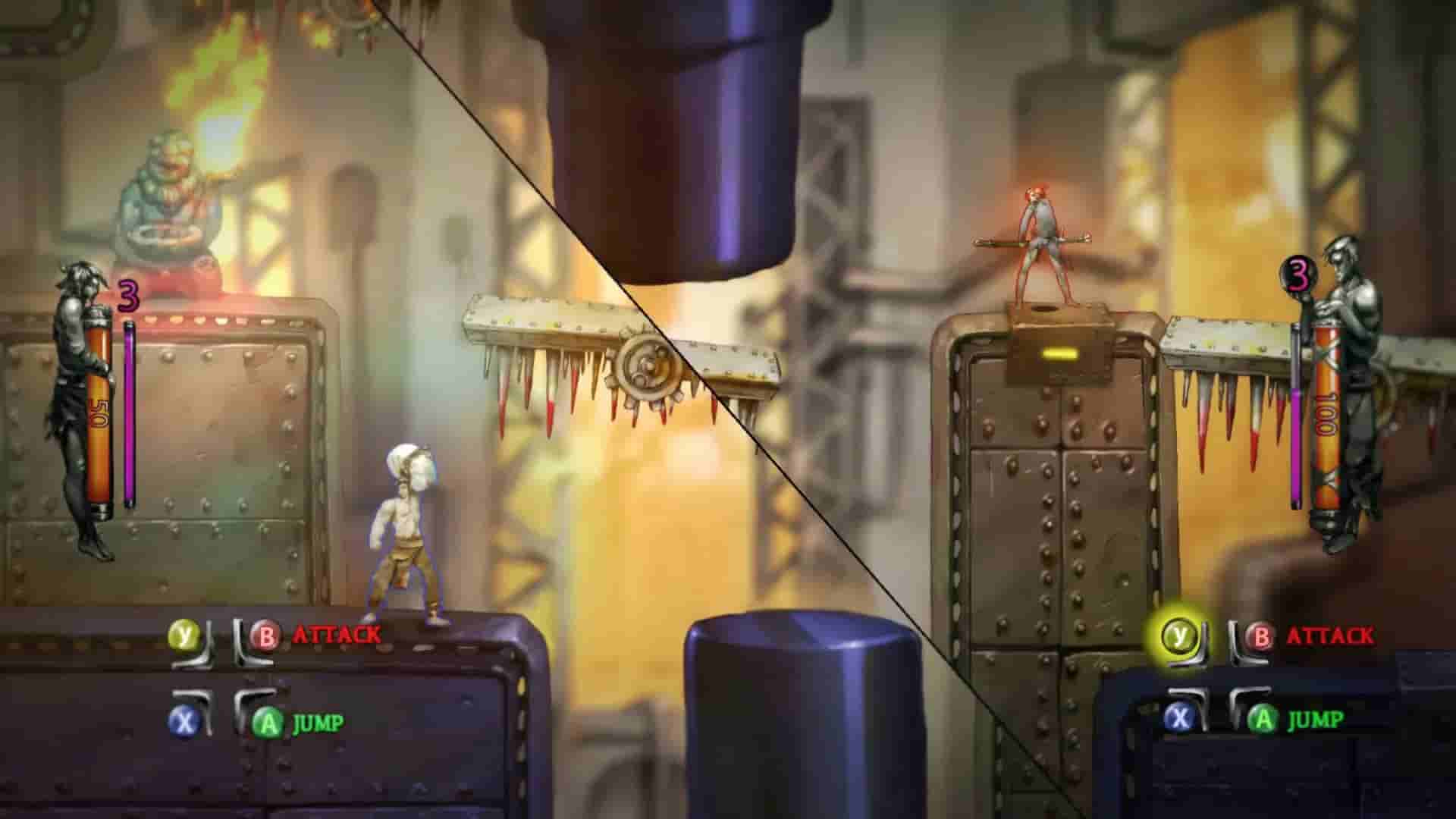 TRISTOY screenshot thumbnail screenshot 0