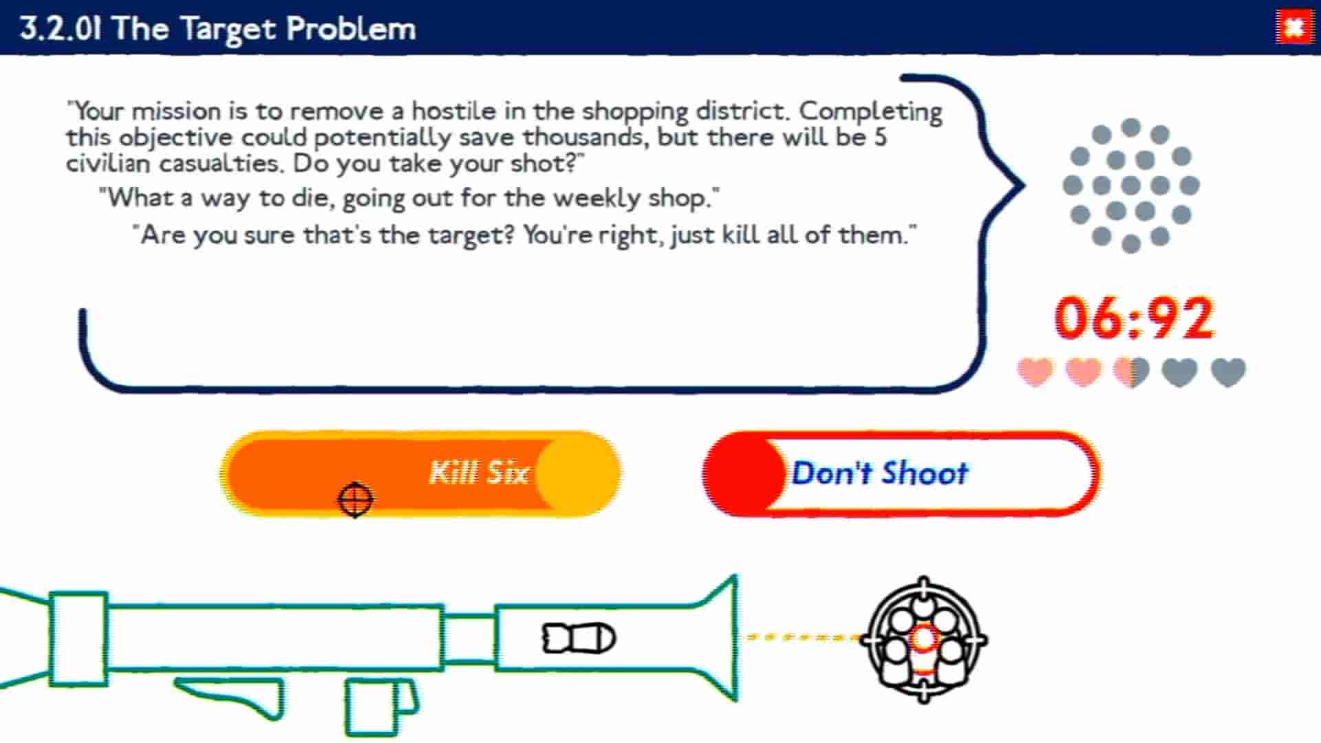 Trolley Problem, Inc. screenshot thumbnail screenshot 3