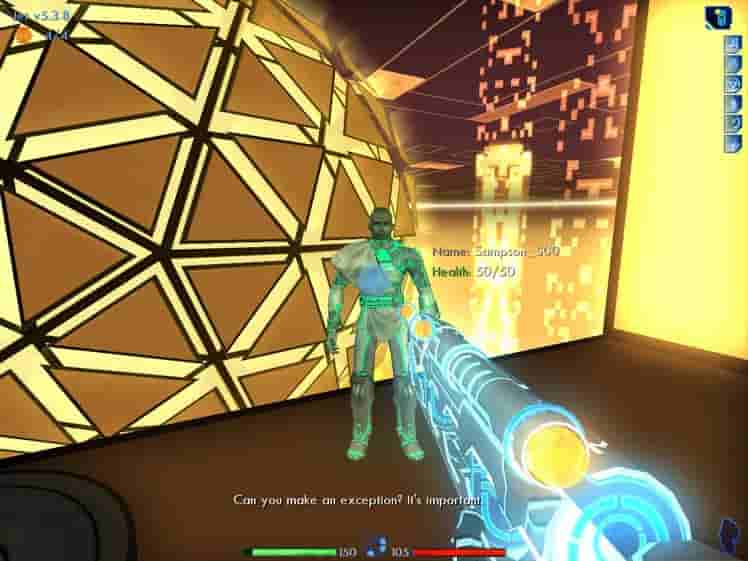 TRON 2.0 screenshot thumbnail screenshot 7