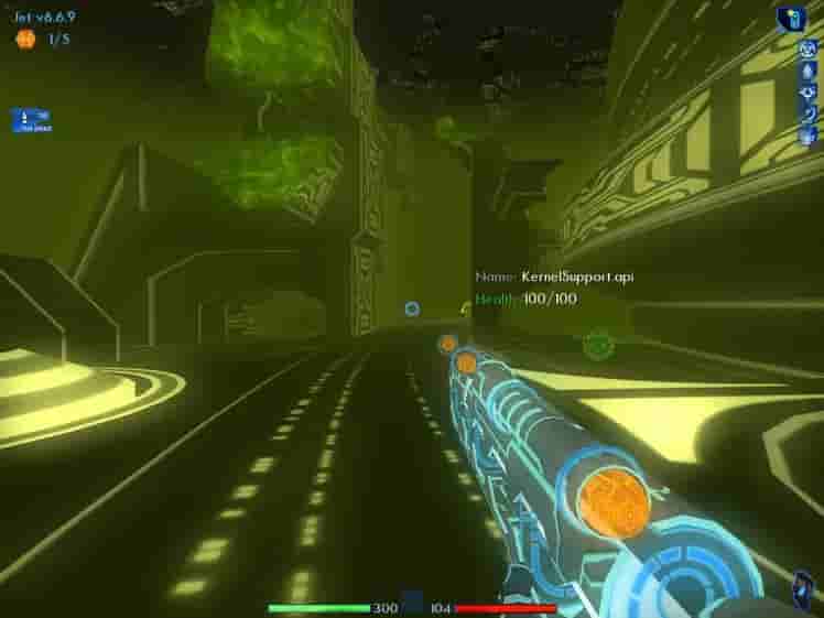 TRON 2.0 screenshot thumbnail screenshot 9