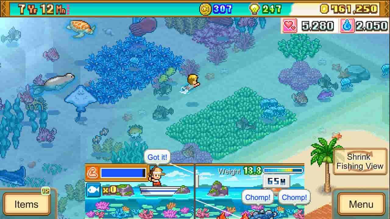 Tropical Resort Story screenshot thumbnail screenshot 3