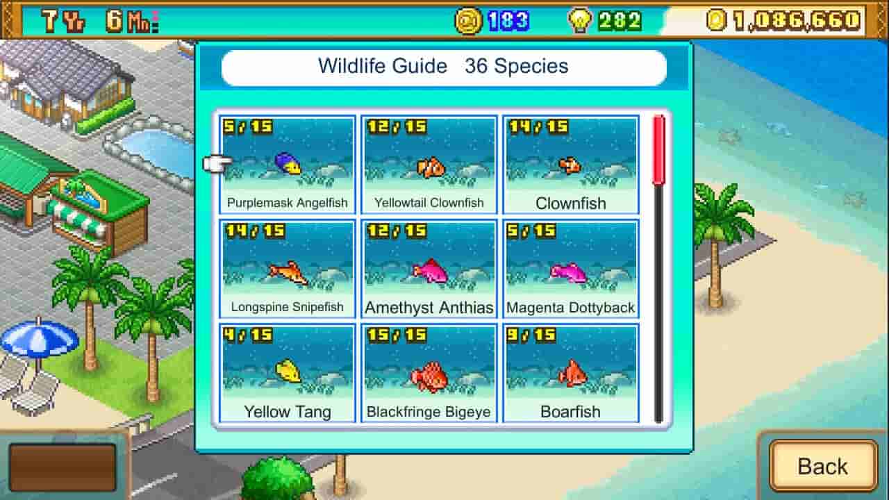 Tropical Resort Story screenshot thumbnail screenshot 4