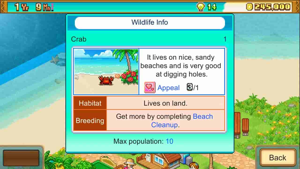 Tropical Resort Story screenshot thumbnail screenshot 5