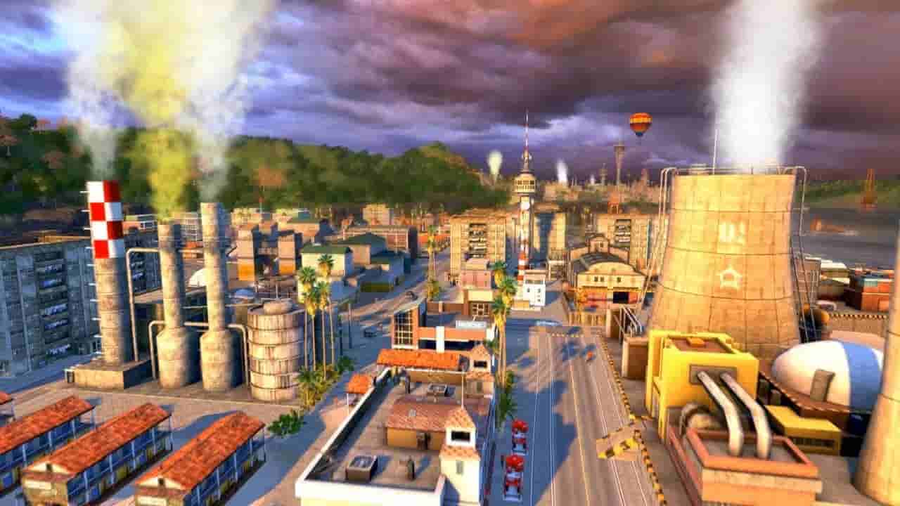 Tropico 4 screenshot thumbnail screenshot 0